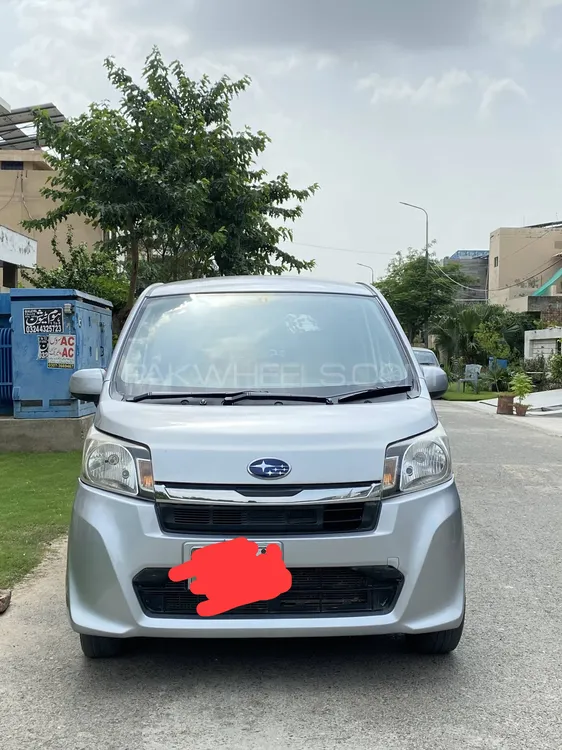 Daihatsu Move 2013 for Sale in Lahore Image-1