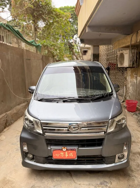 Daihatsu Move 2014 for Sale in Karachi Image-1