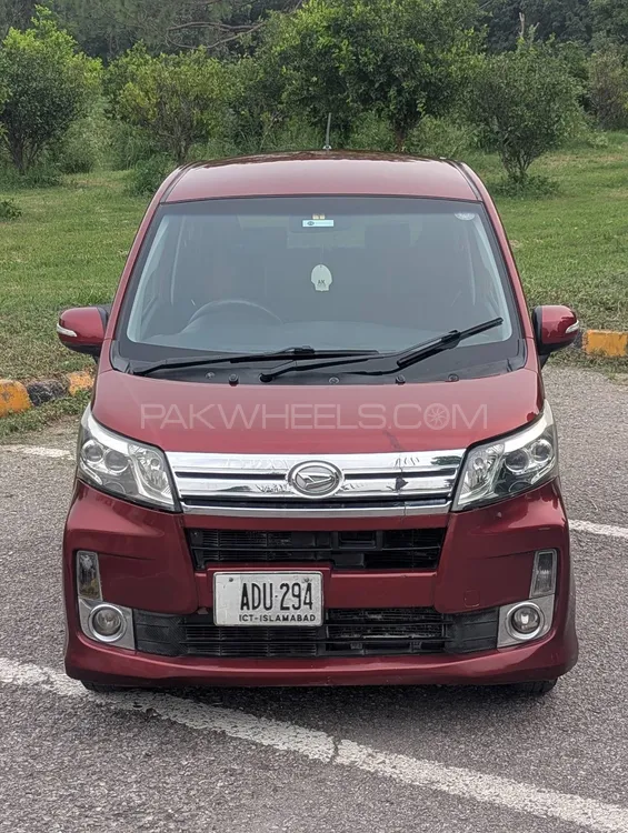 Daihatsu Move 2014 for Sale in Islamabad Image-1