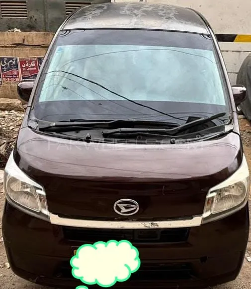 Daihatsu Move 2014 for Sale in Karachi Image-1