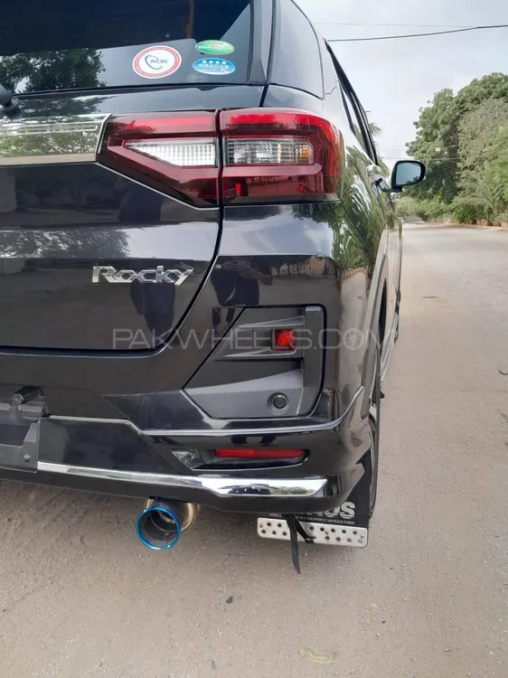 Daihatsu Rocky 2020 for Sale in Karachi Image-1