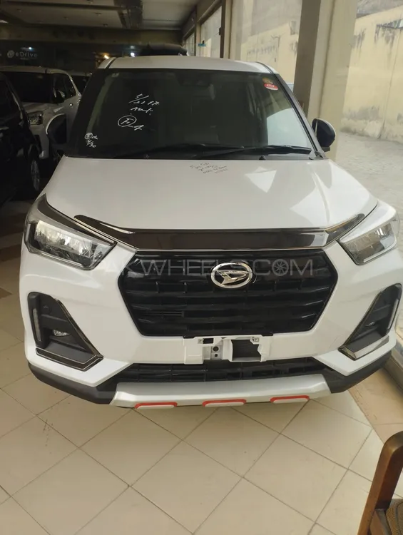 Daihatsu Rocky 2020 for Sale in Lahore Image-1