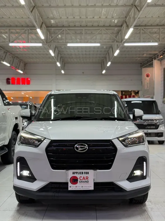 Daihatsu Rocky 2021 for Sale in Peshawar Image-1