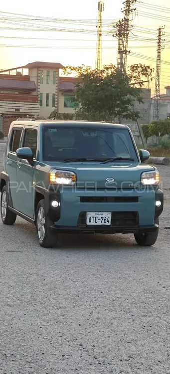 Daihatsu Taft 2020 for Sale in Abbottabad Image-1