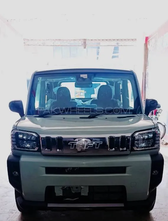 Daihatsu Taft 2023 for Sale in Lahore Image-1