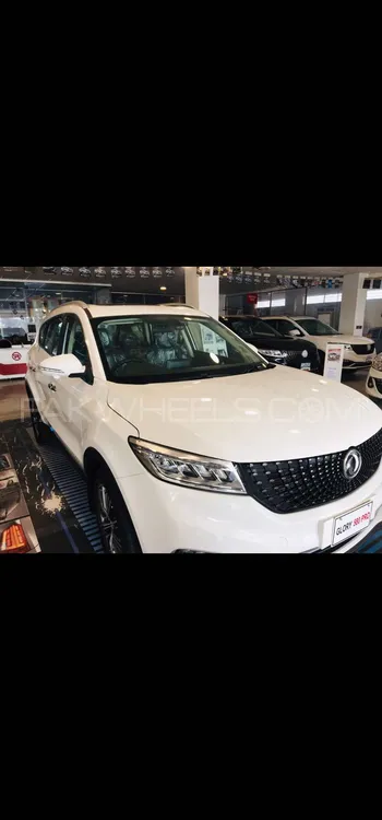 DFSK Glory 580 2022 for Sale in Rawalpindi Image-1