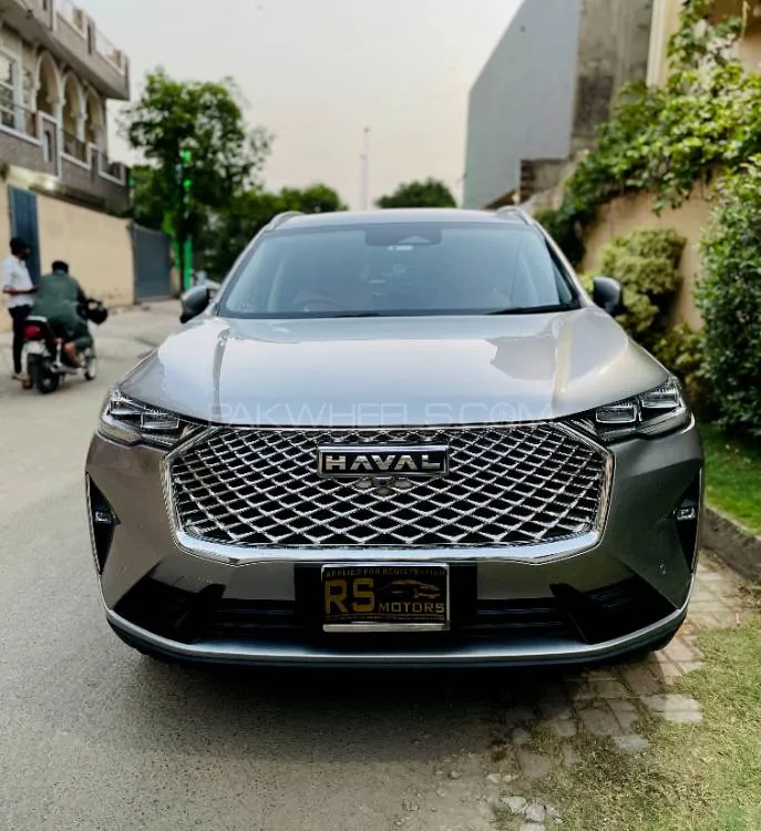 Haval H6 2024 for Sale in Lahore Image-1