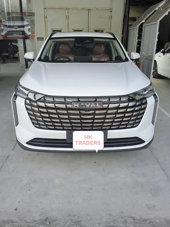 Haval H6 2025 for Sale in Lahore Image-1
