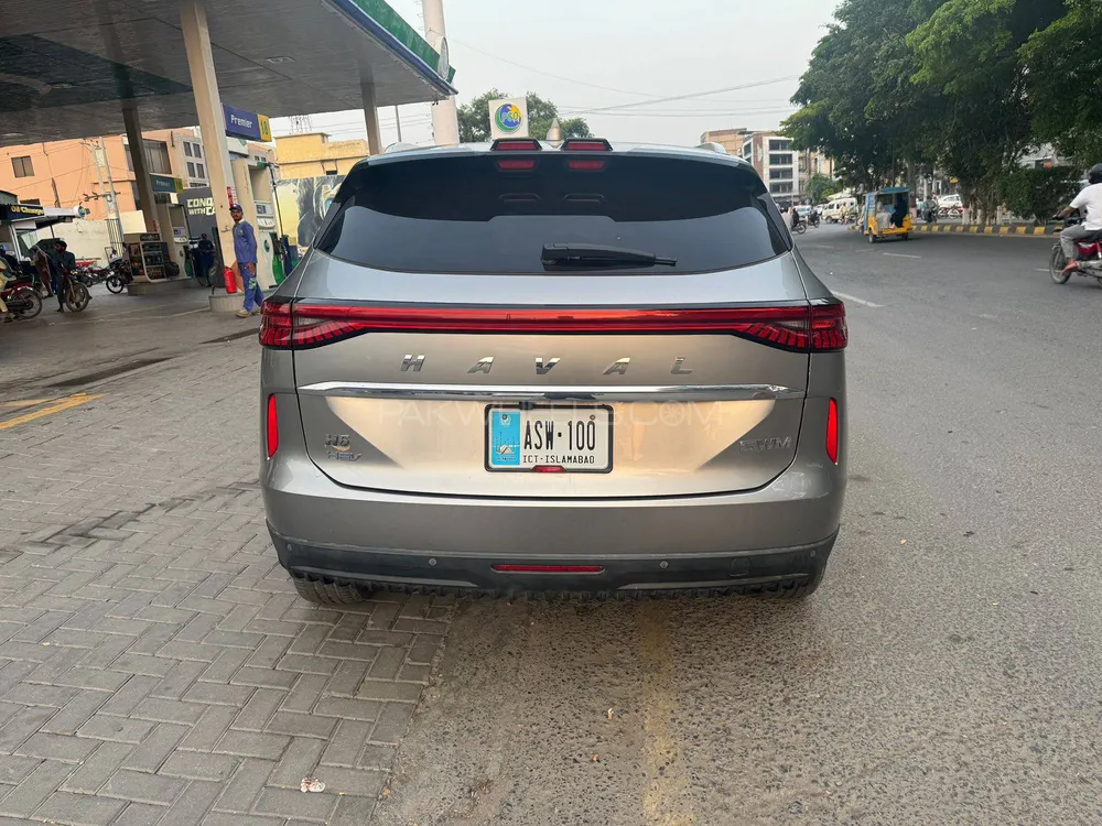 Haval H6 2024 for Sale in Faisalabad Image-1
