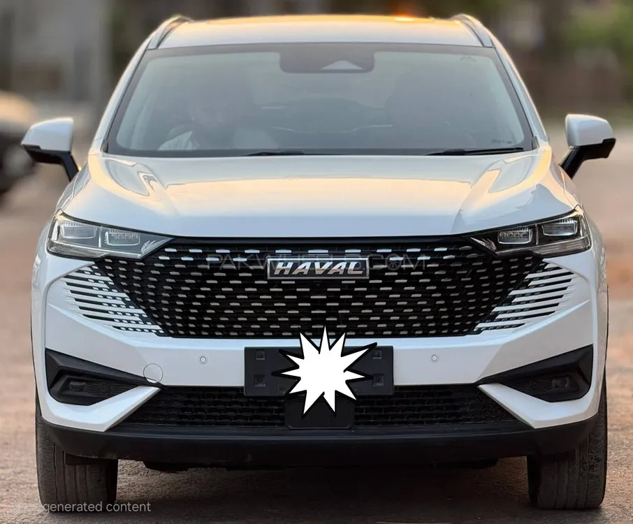 Haval H6 2024 for Sale in Faisalabad Image-1