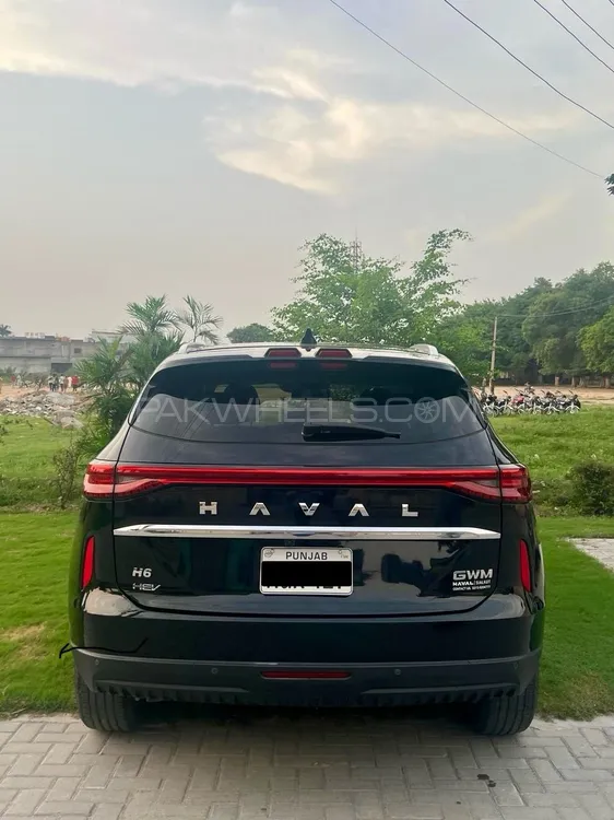 Haval H6 2025 for Sale in Sialkot Image-1