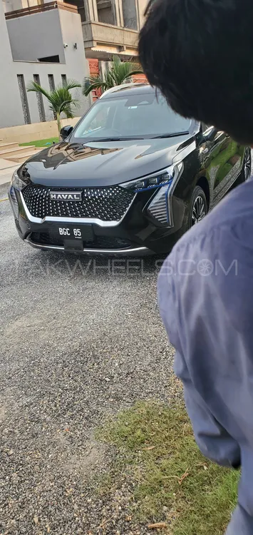 Haval Jolion 2025 for Sale in Peshawar Haval Jolion 2025 for Sale in Peshawar Image-17