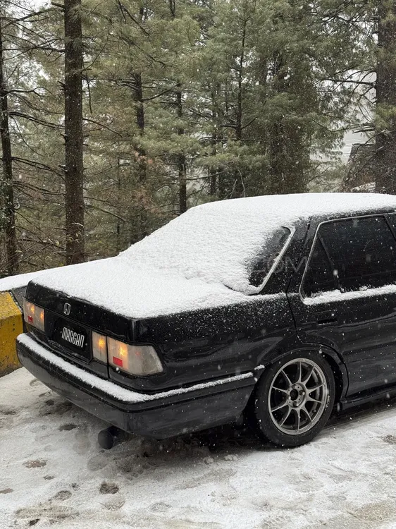 Honda Accord 1987 for Sale in Lahore Image-1