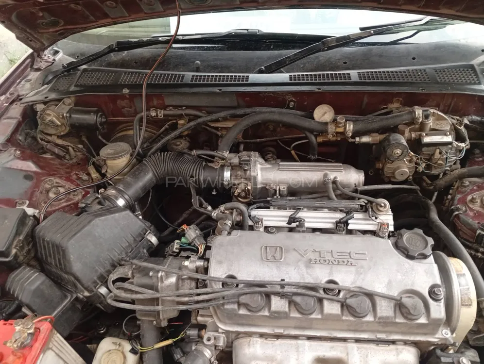 Honda Accord 1987 for Sale in Attock Image-1