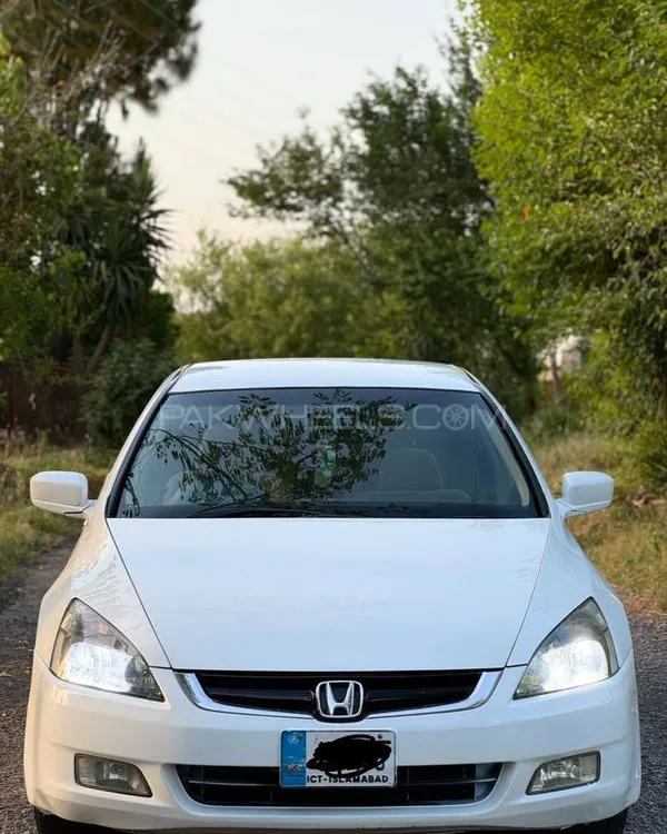 Honda Accord 2003 for Sale in Islamabad Image-1