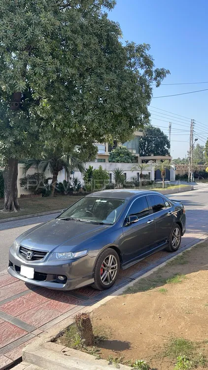 Honda Accord 2002 for Sale in Gujranwala Image-1