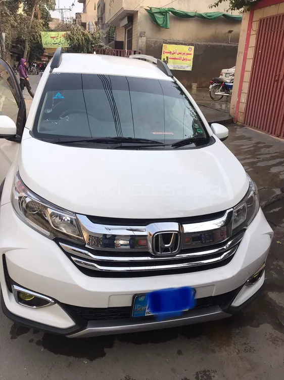 Honda BR-V 2020 for Sale in Lahore Image-1