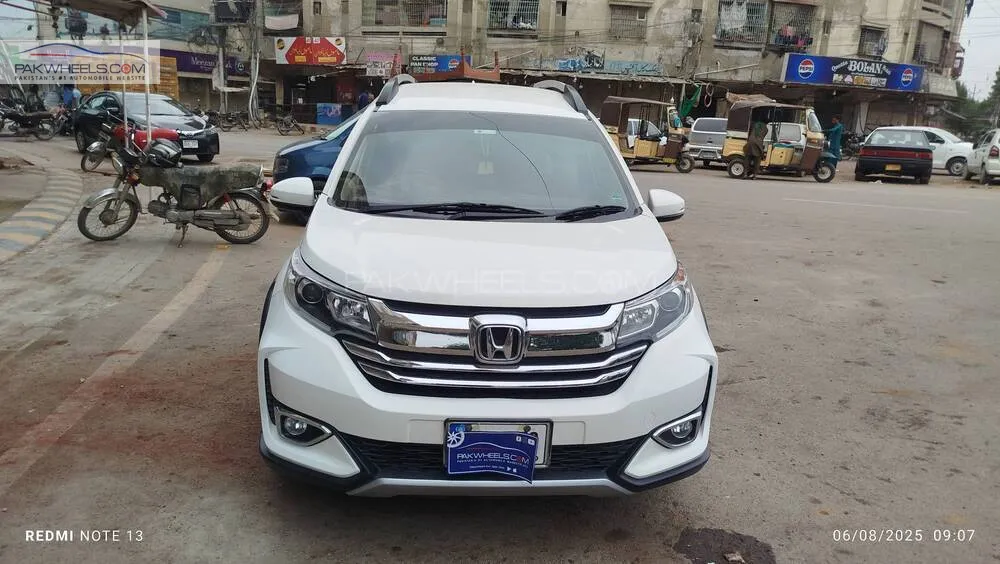 Honda BR-V 2021 for Sale in Karachi Image-1