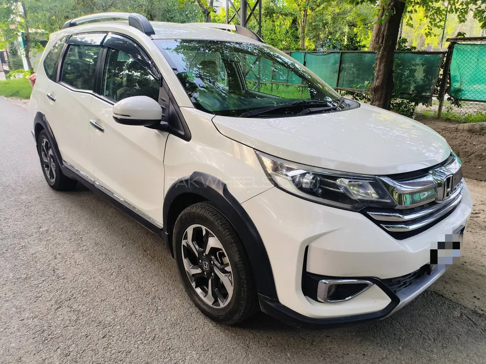 Honda BR-V 2021 for Sale in Lahore Image-1