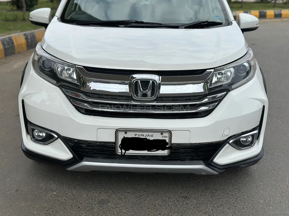 Honda BR-V 2022 for Sale in Lahore Image-1