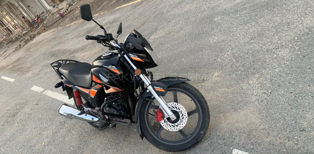 Honda CB 150F 2021 for Sale Image-1