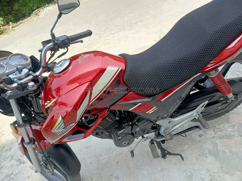 Honda CB 150F 2022 for Sale Image-1
