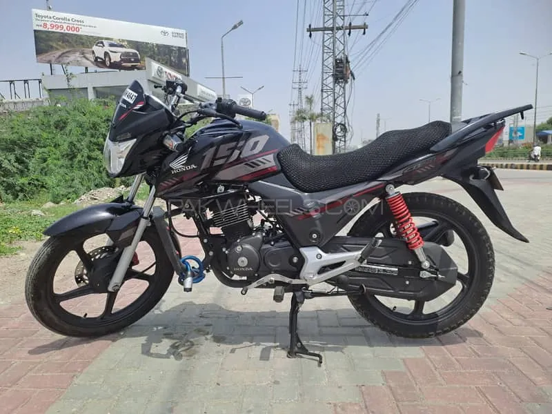 Honda CB 150F 2025 for Sale Image-1