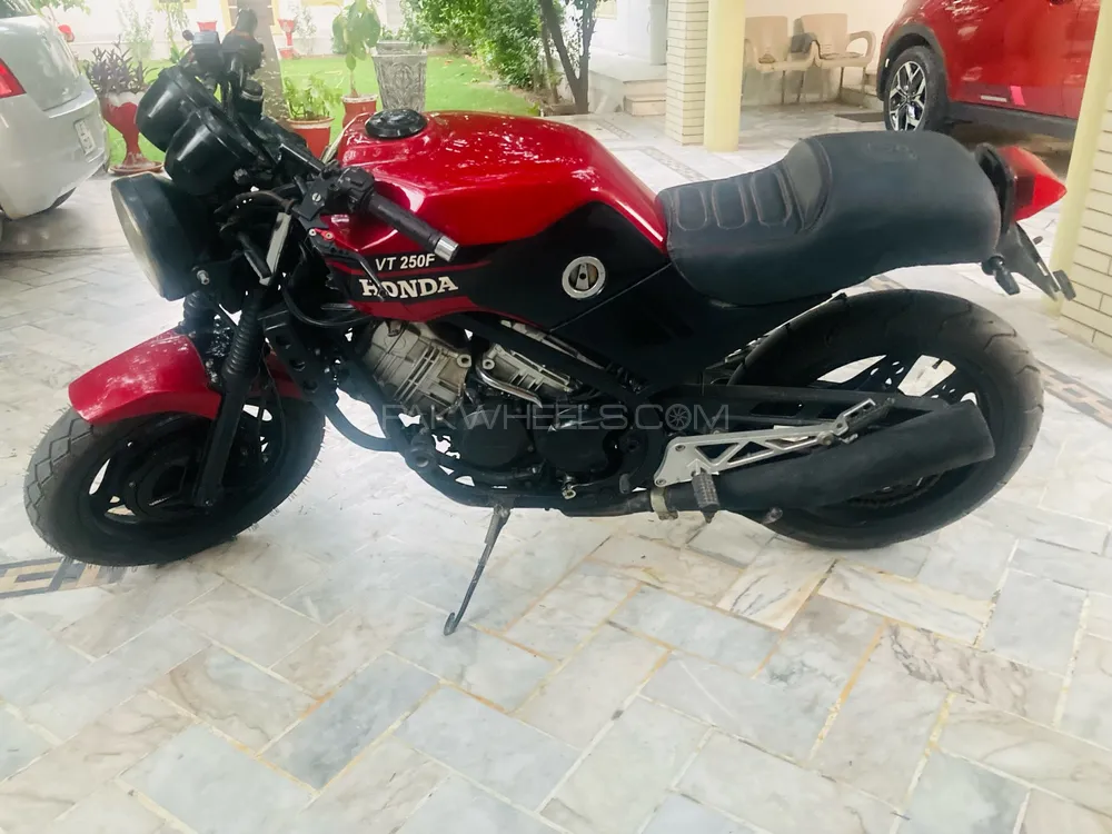 Honda CB 250F 1989 for Sale Image-1
