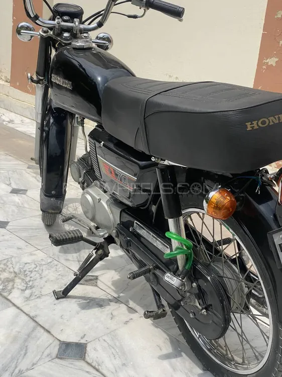 ہونڈا CD 70 1982 for Sale Image-1