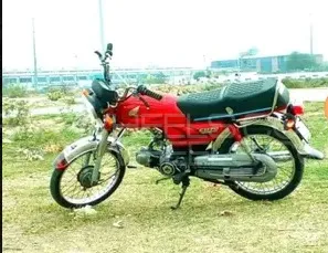 Honda CD 70 2010 for Sale Image-1