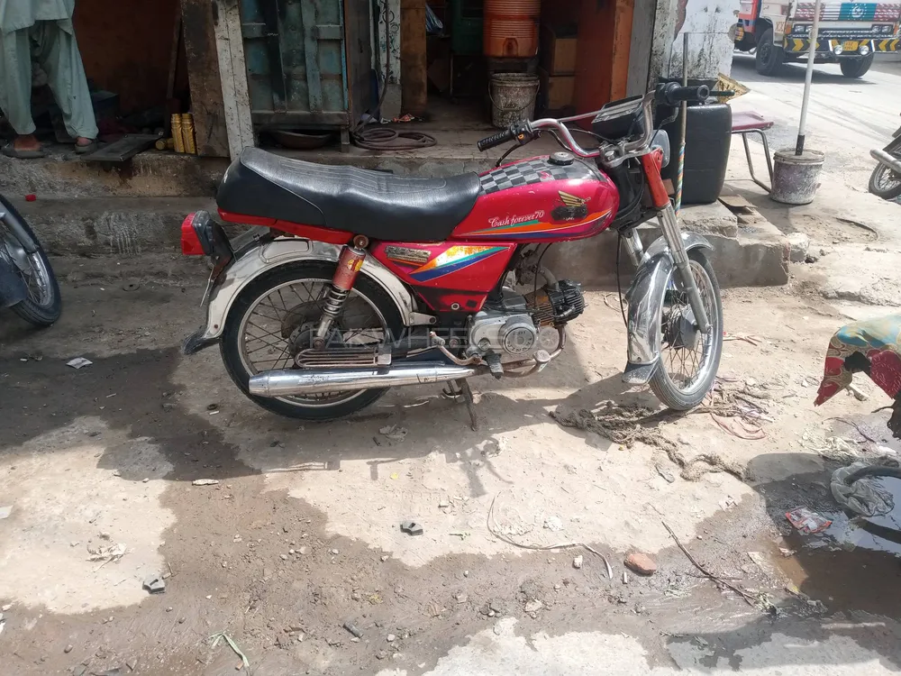 Honda CD 70 2013 for Sale Image-1