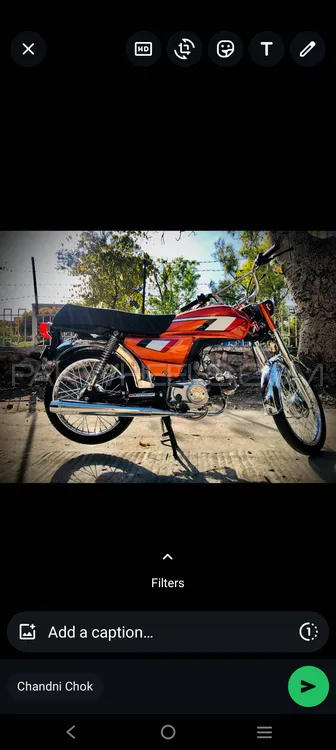 Honda CD 70 2014 for Sale Image-1