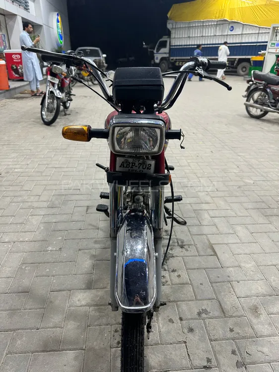 Honda CD 70 2014 for Sale Image-1