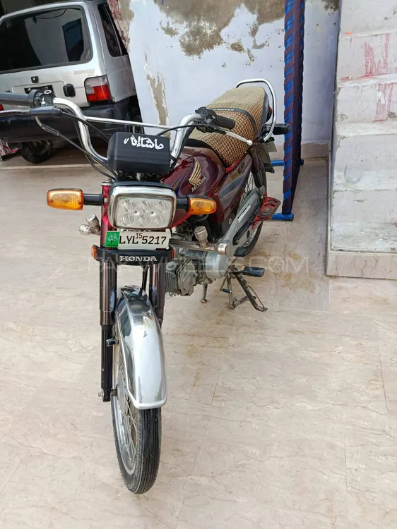 Honda CD 70 2015 for Sale Image-1