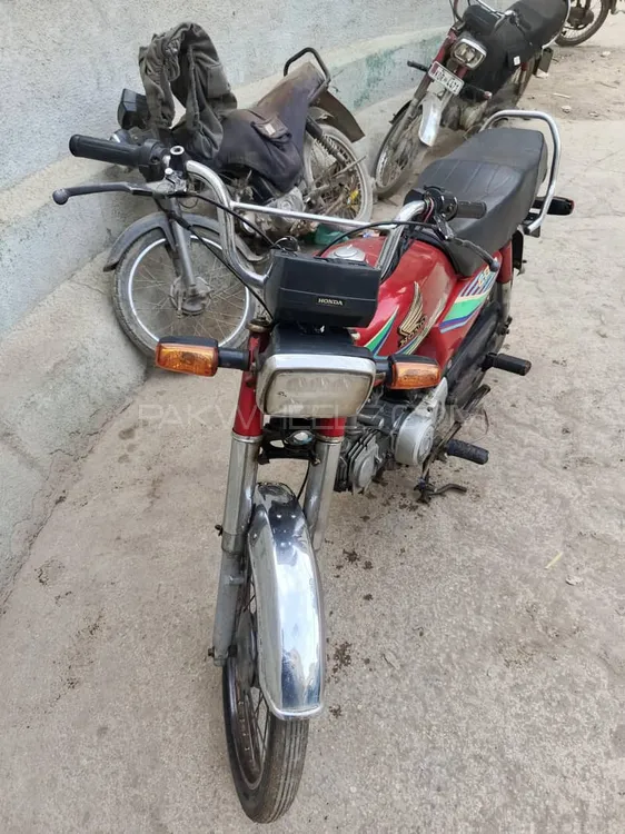 Honda CD 70 2016 for Sale Image-1