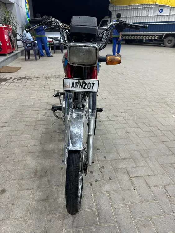 Honda CD 70 2018 for Sale Image-1