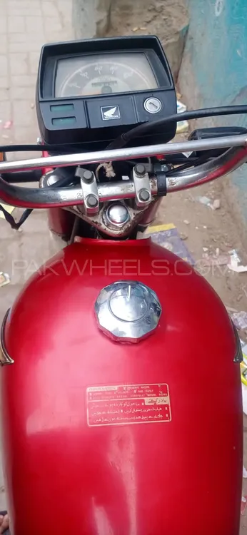 Honda CD 70 2019 for Sale Image-1
