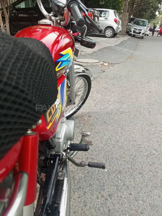 Honda CD 70 2021 for Sale Image-1