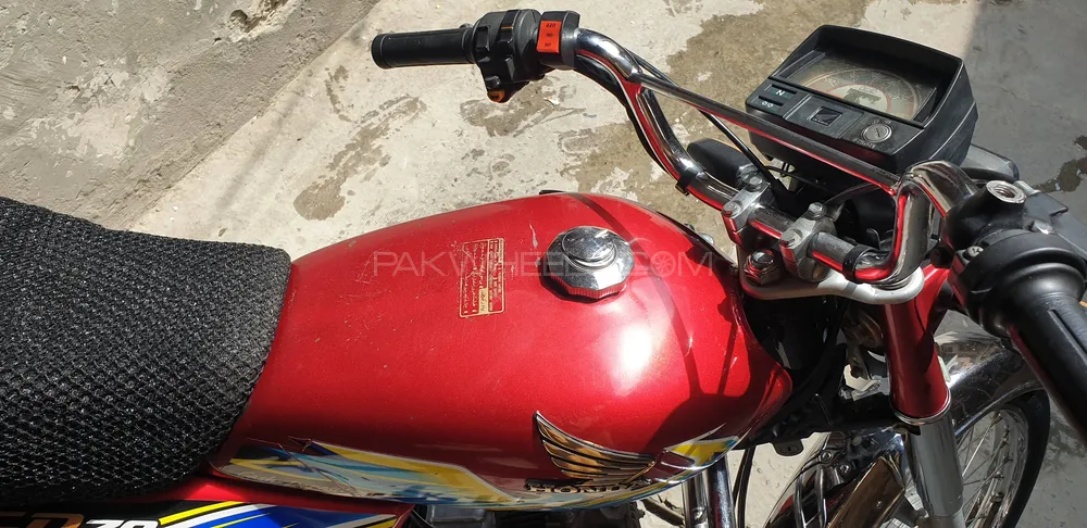 Honda CD 70 2021 for Sale Image-1