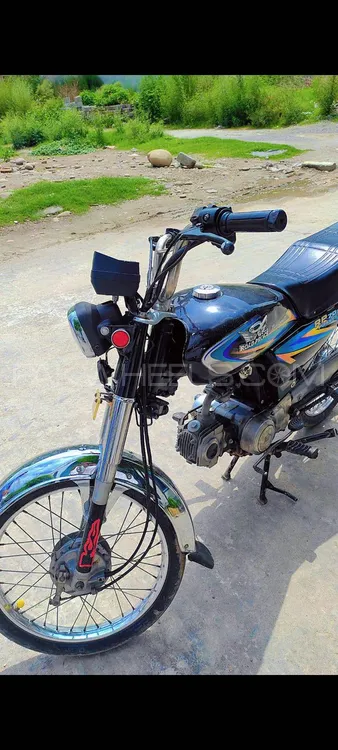 Honda CD 70 2021 for Sale Image-1