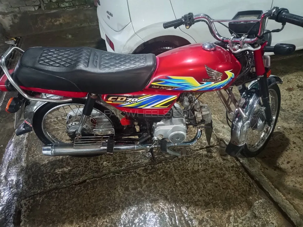 Honda CD 70 2021 for Sale Image-1
