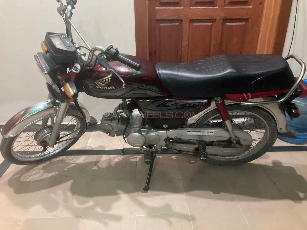 Honda CD 70 2023 for Sale Image-1