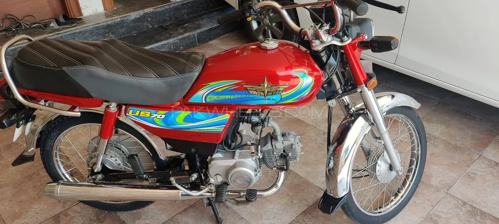 Honda CD 70 2024 for Sale Image-1
