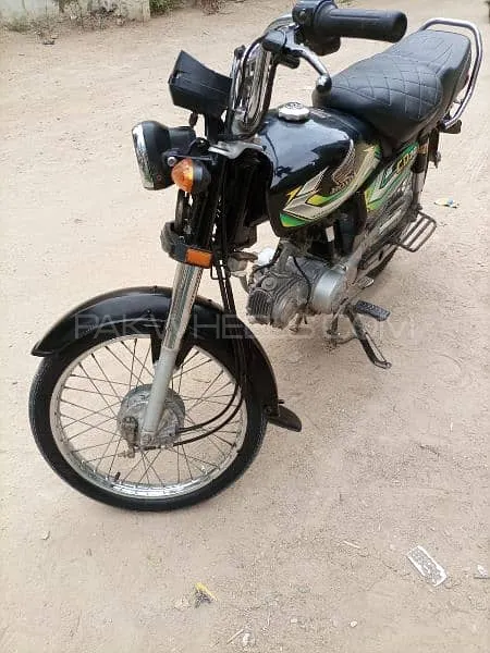 Honda CD 70 2023 for Sale Image-1