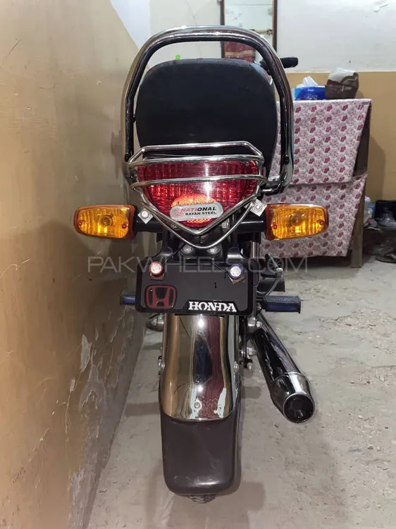 Honda CD 70 2024 for Sale Image-1
