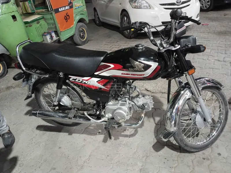 Honda CD 70 2025 for Sale Image-1