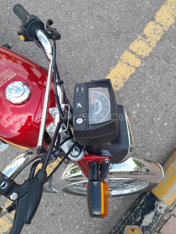 Honda CD 70 2025 for Sale Image-1