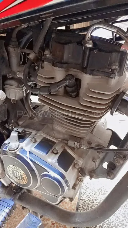 Honda CG 125 2019 for Sale Image-1