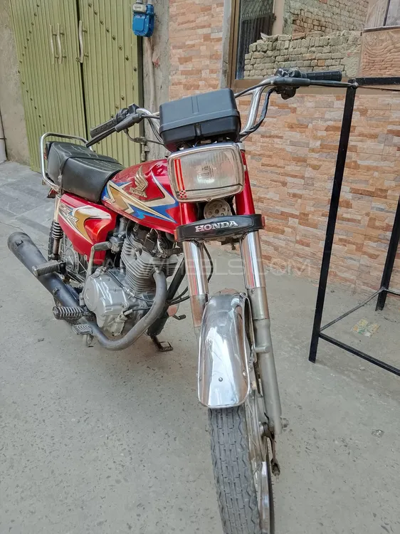 Honda CG 125 2020 for Sale Image-1