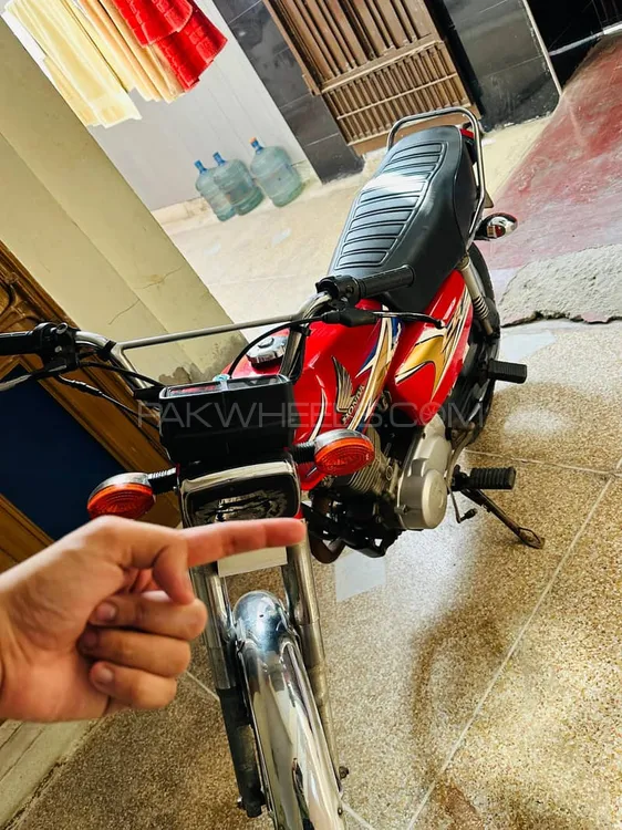 Honda CG 125 2020 for Sale Image-1